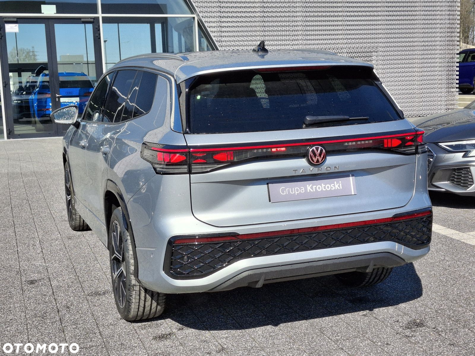 Volkswagen Tayron - 5