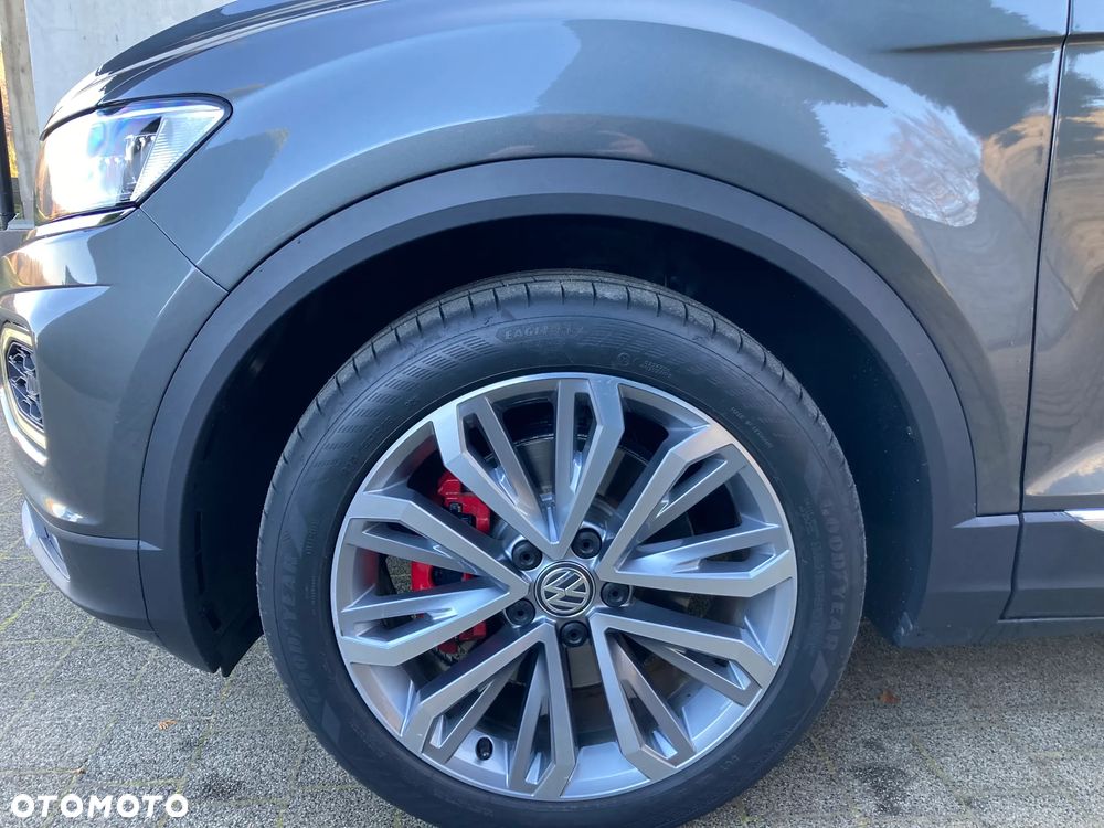 Volkswagen T-Roc 1.5 TSI ACT OPF DSG Sport - 3