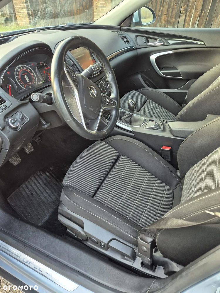 Opel Insignia 2.0 CDTI ecoFLEX Start/Stop Innovation - 14