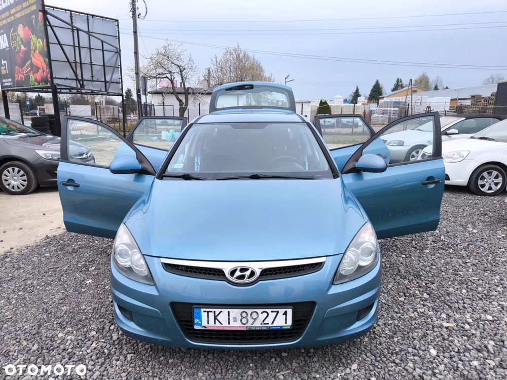 Hyundai i30 1.4 Edition Plus - 26
