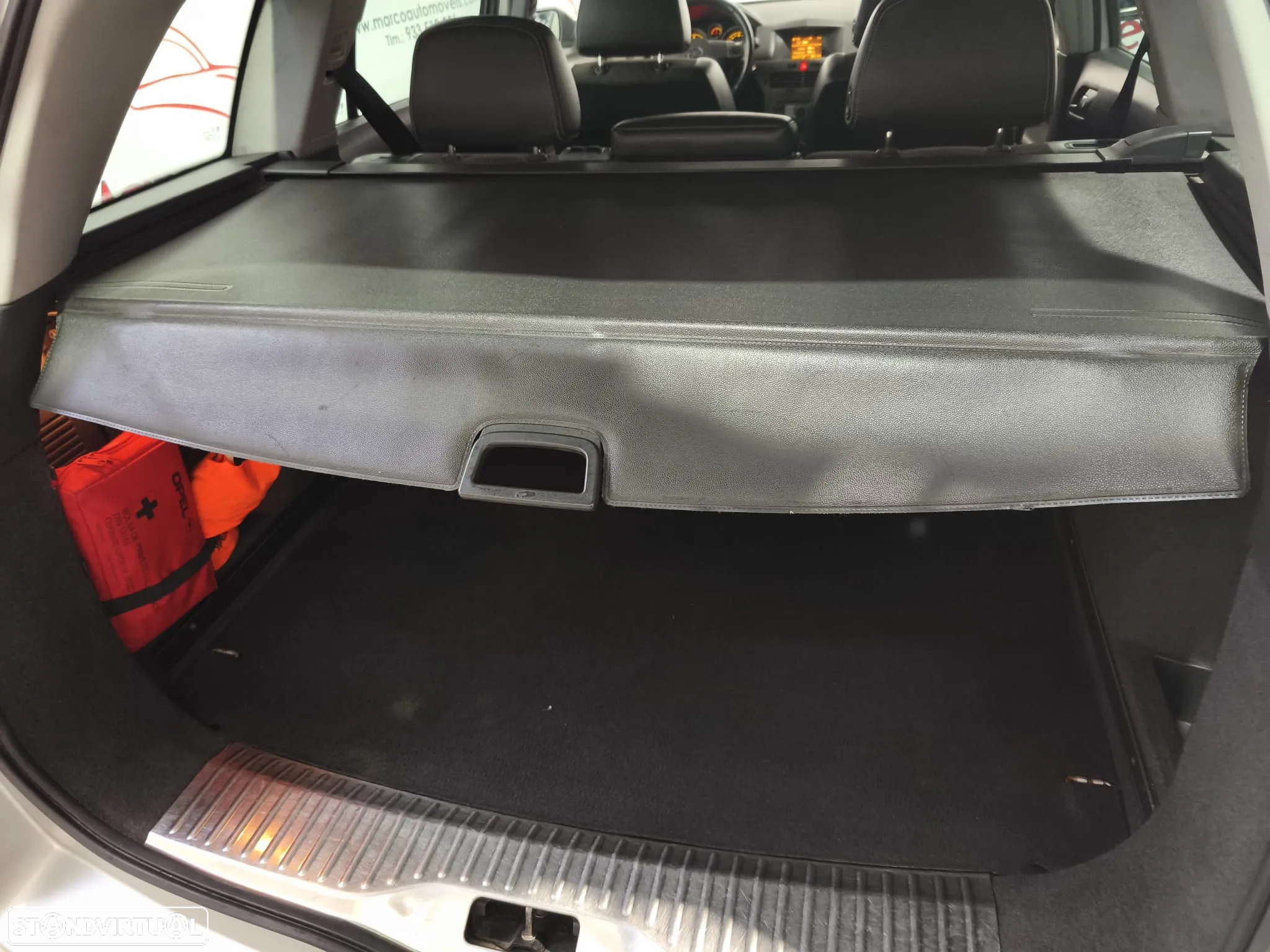 Opel Astra Caravan 1.7 CDTi Cosmo - 20
