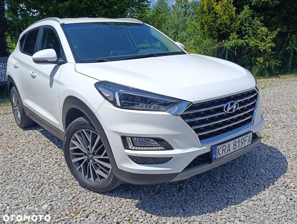 Hyundai Tucson 1.6 Turbo 2WD Advantage - 11