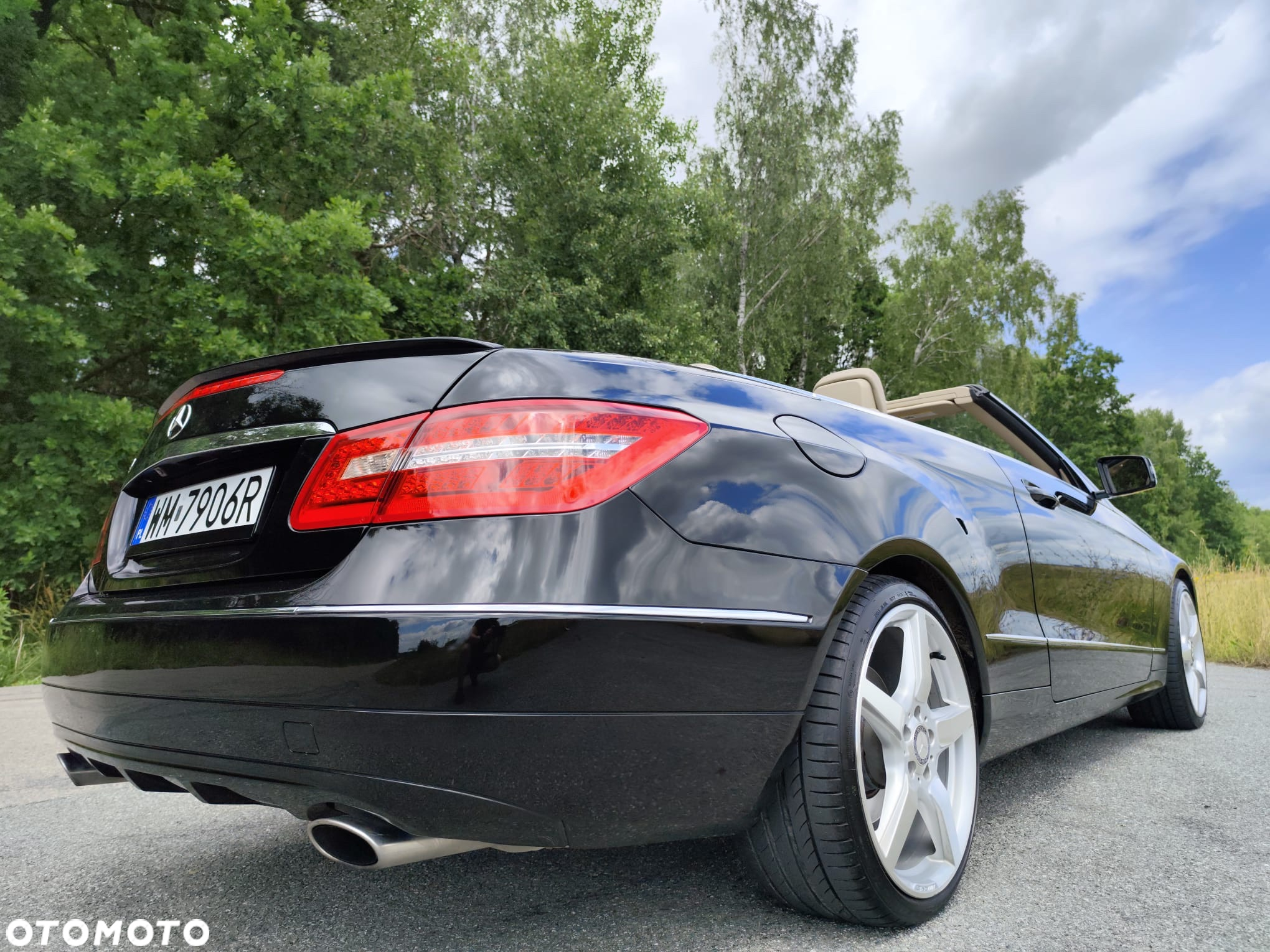 Mercedes-Benz Klasa E 350 CGI Coupe BlueEFFICIENCY 7G-TRONIC Avantgarde - 12