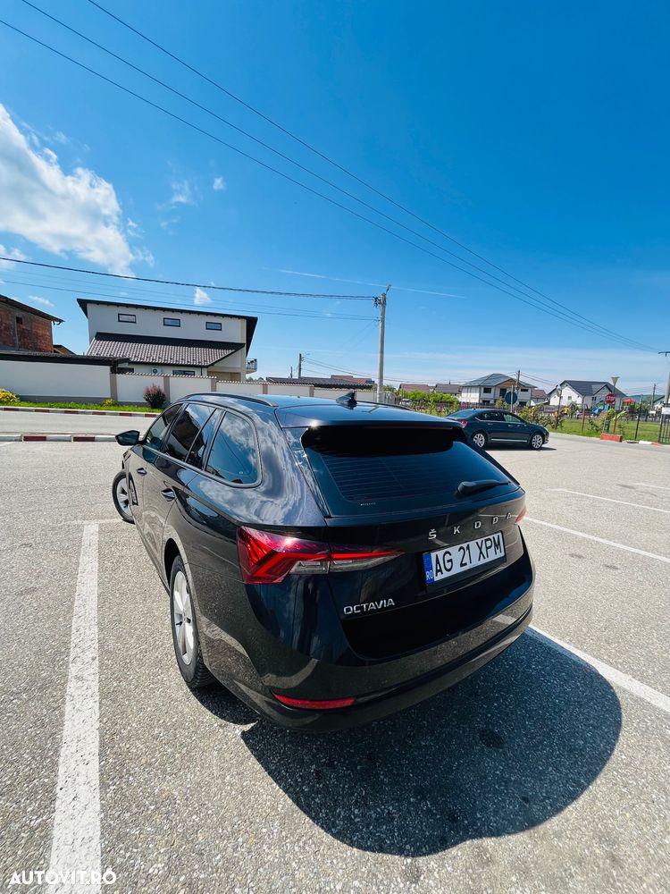 Skoda Octavia 2.0 TDI DSG Edition - 21
