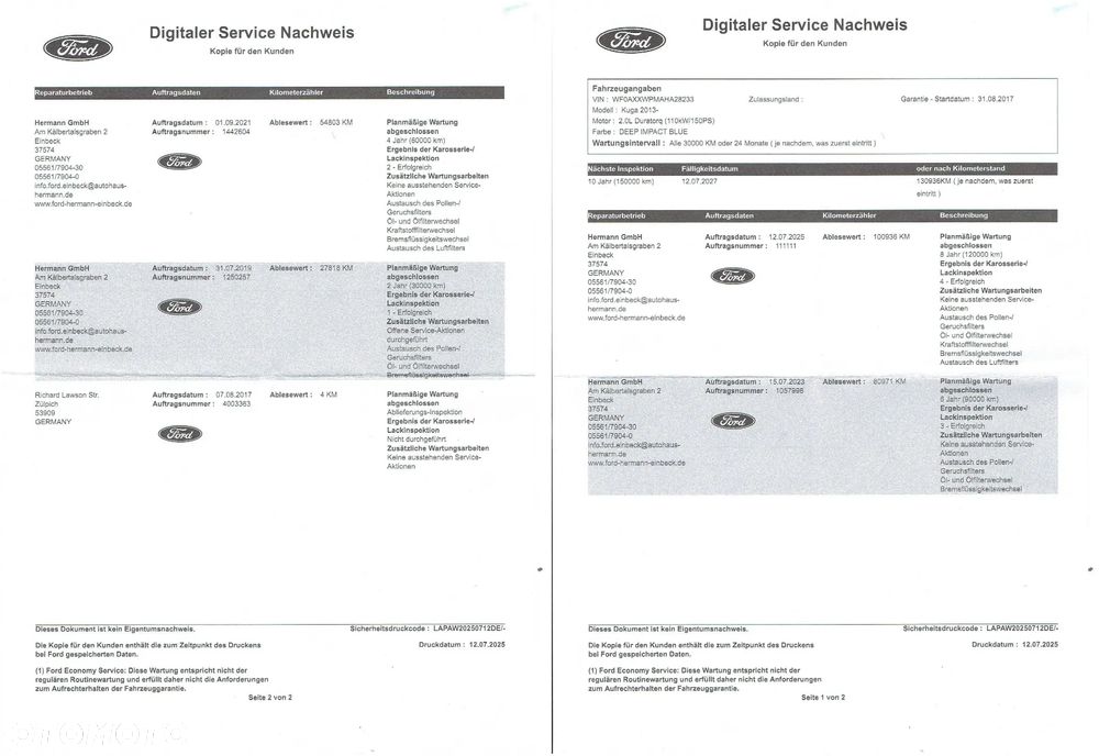 Ford Kuga 2.0 TDCi 4x4 ST-Line - 40