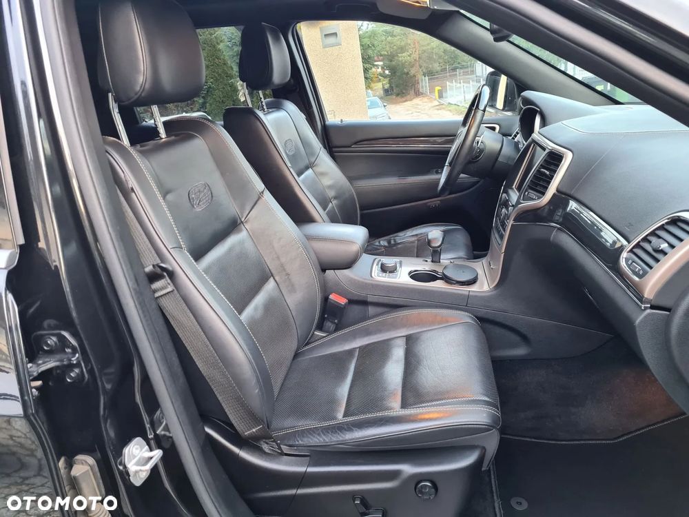 Jeep Grand Cherokee 3.0I Multijet Overland - 30