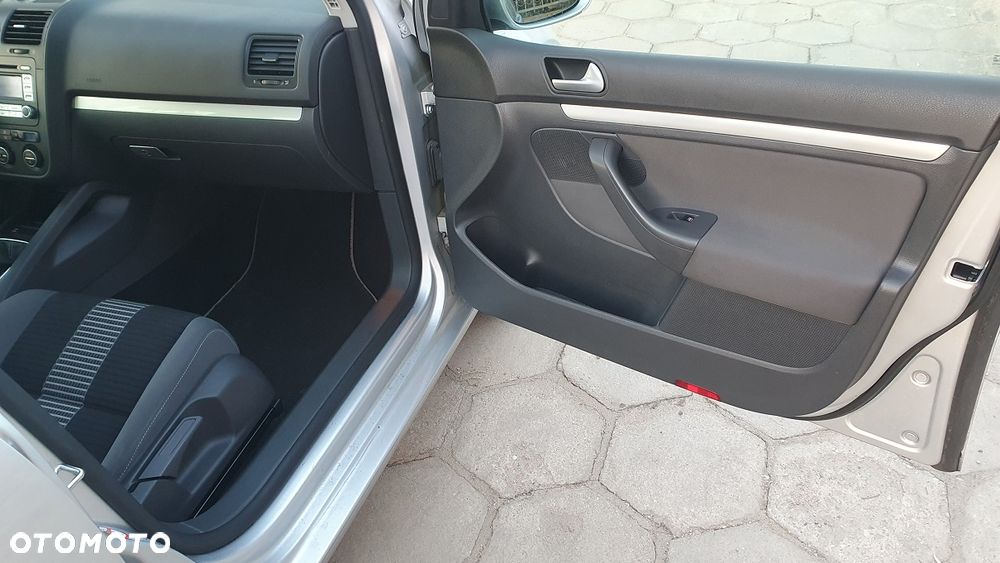 Volkswagen Golf 1.6 United - 6