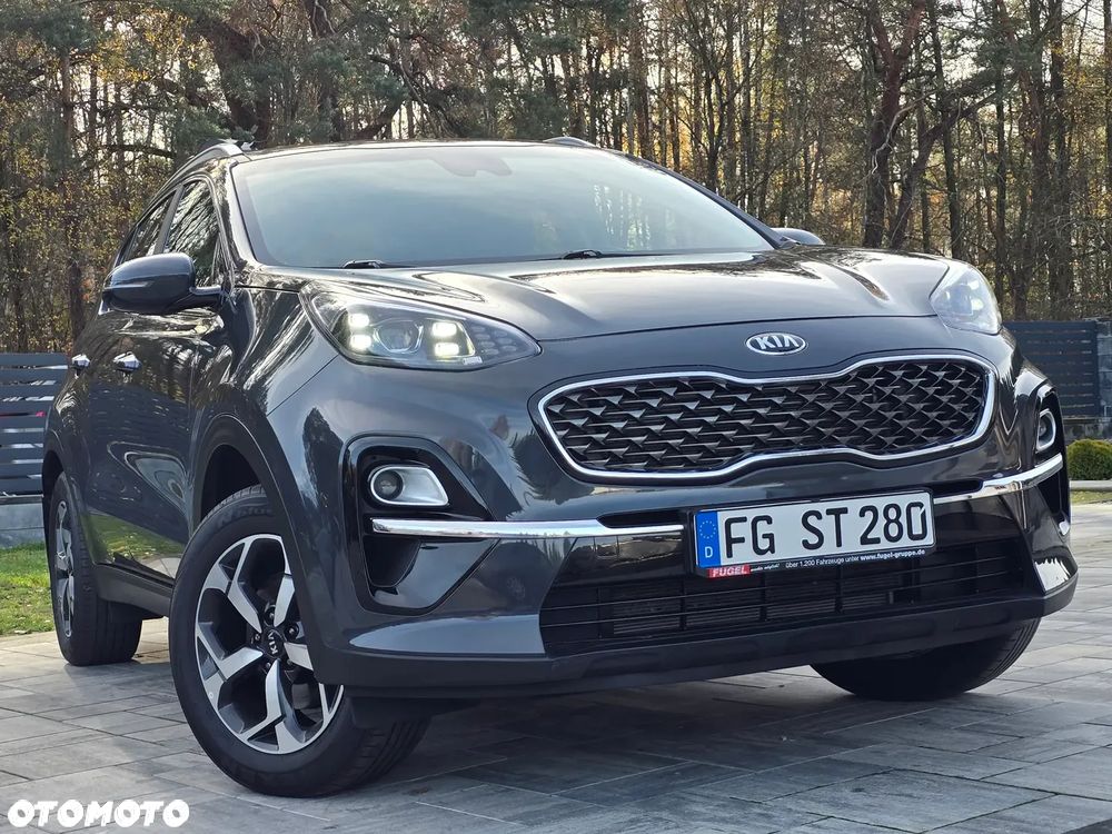 Kia Sportage 1.6 GDI L Business Line 2WD - 2