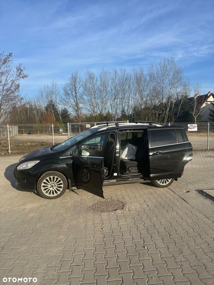 Ford Grand C-MAX 1.6 EcoBoost Titanium ASS - 4