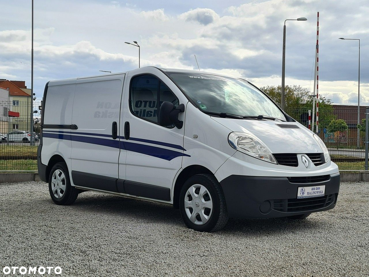 Renault Trafic - 8