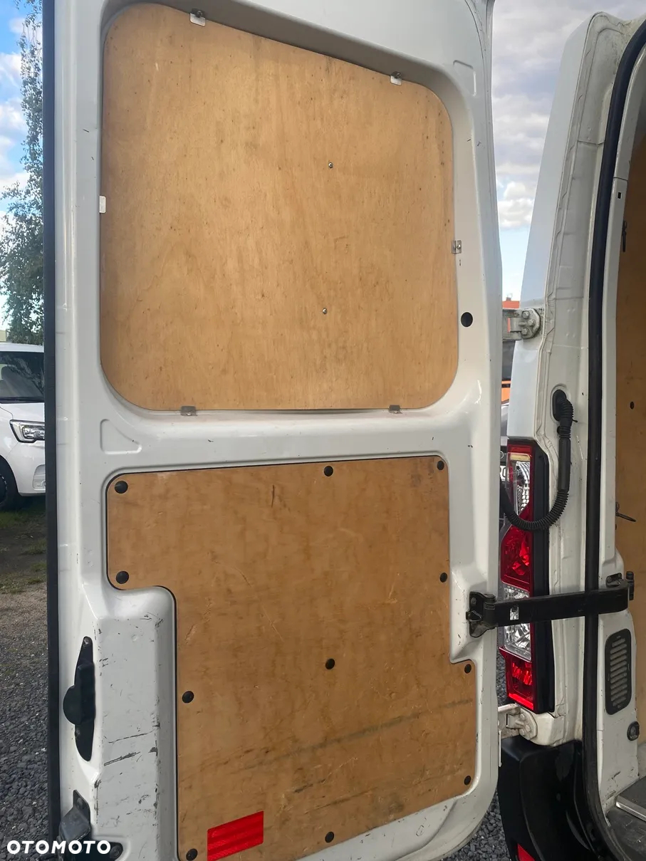 Renault Master 2.3 dci 125KM Klima L1H1 2013 zadbany - 7