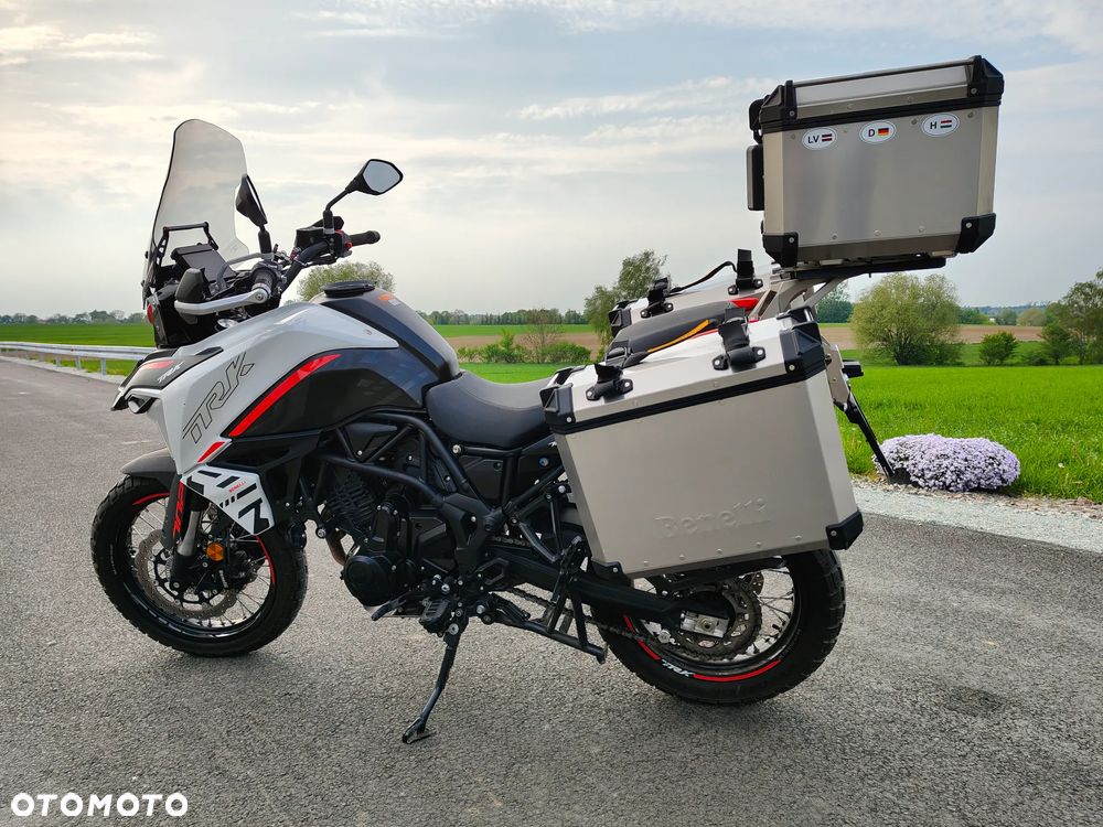 Benelli TRK 702X - 4