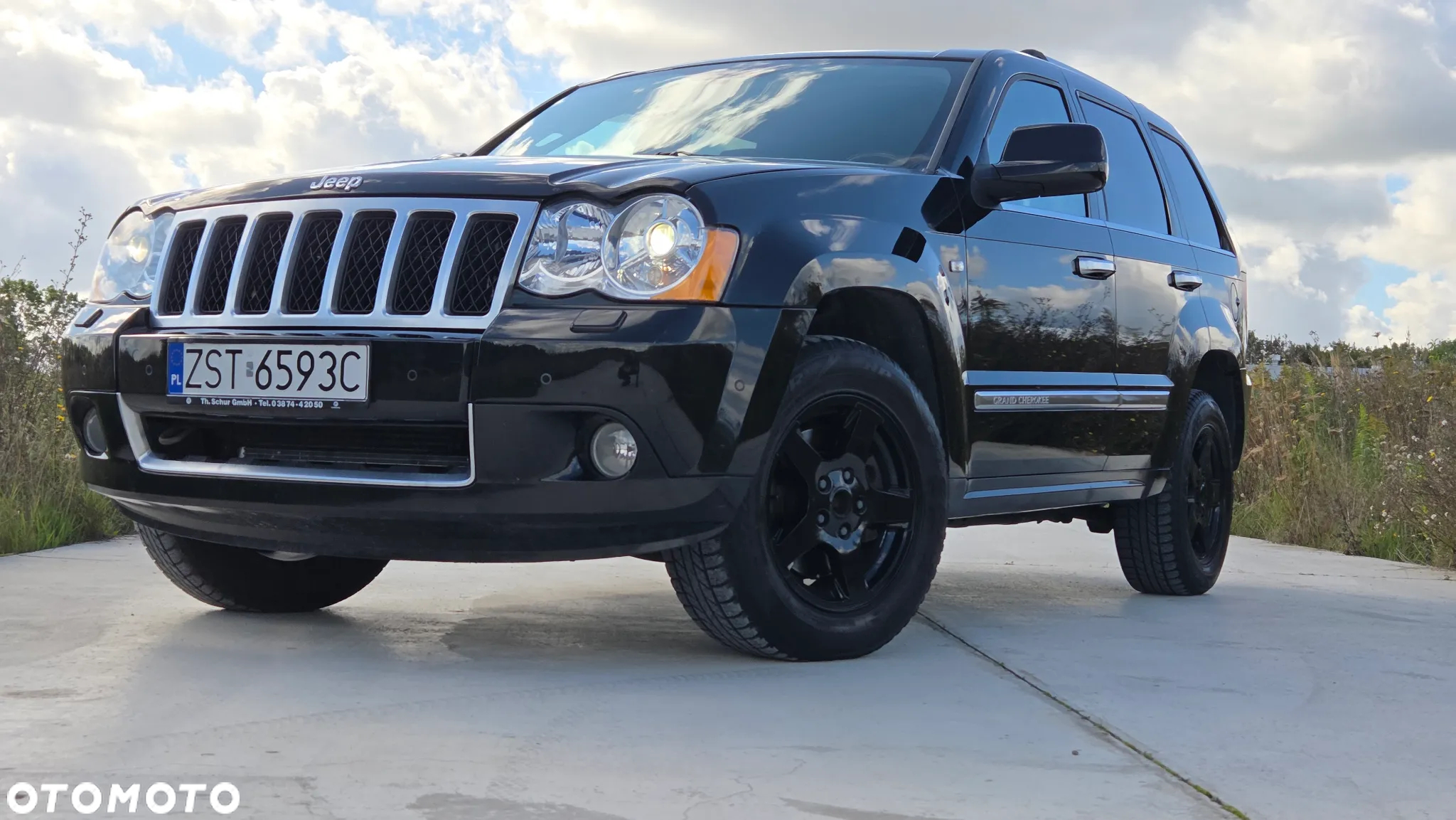 Jeep Grand Cherokee 3.0 CRD Automatik DPF Overland - 16