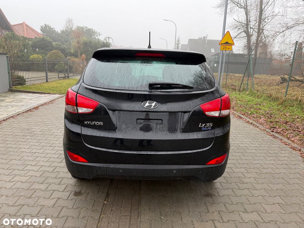 Hyundai ix35 1.7 CRDi Premium 2WD - 5