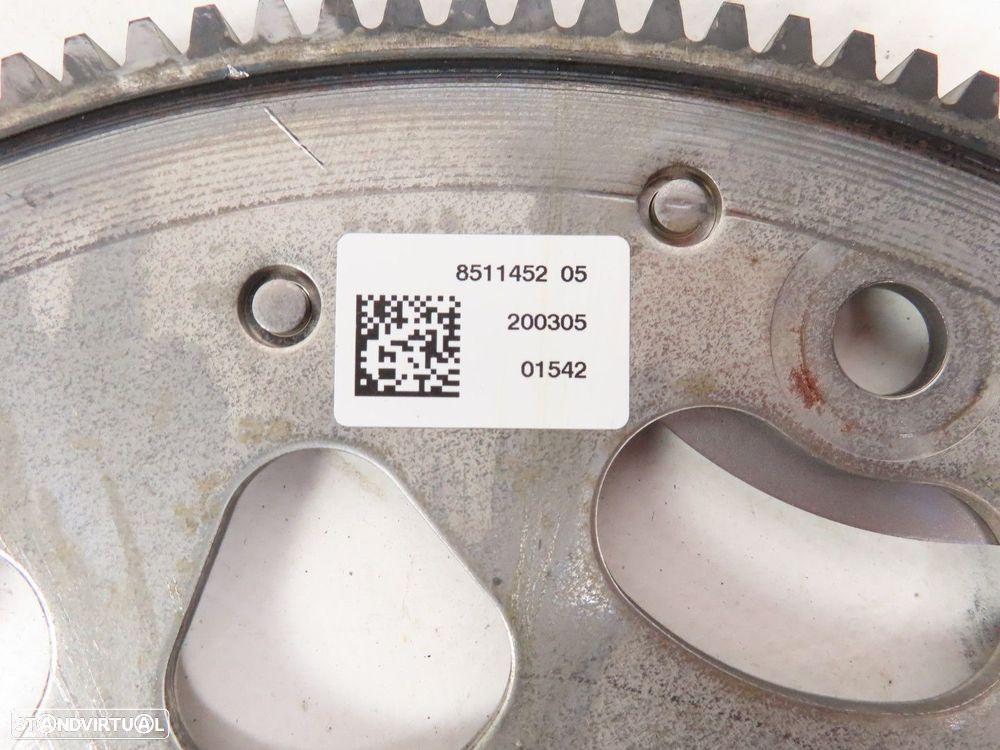 Volante do Motor Automático Seminovo/ Original BMW 2 Active Tourer (F45)/BMW 2 G... - 3