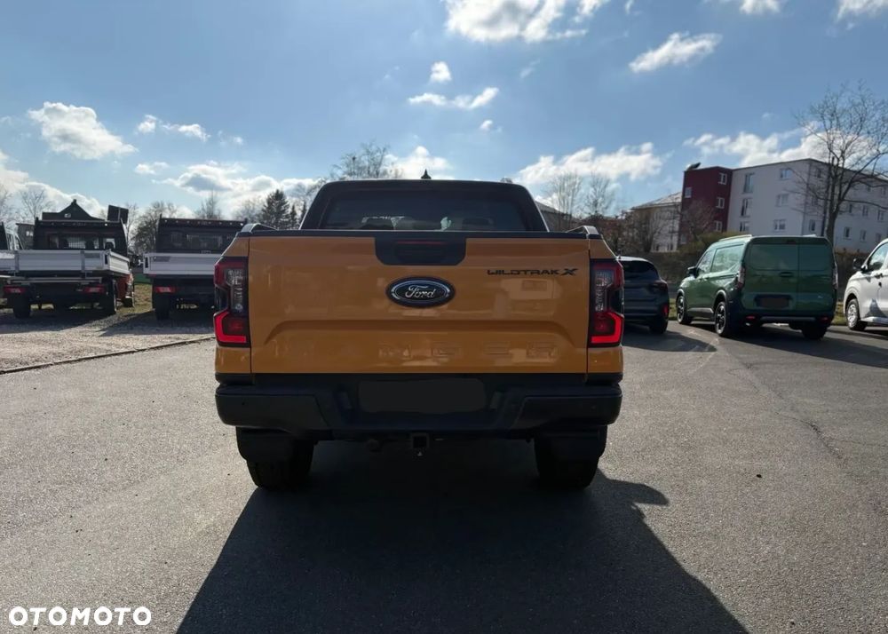 Ford Ranger 2.0 EcoBlue Bi-Turbo 4x4 DC Wildtrak X - 5