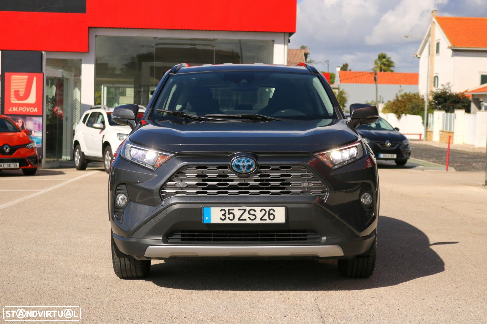 Toyota RAV4 2.5 HDF Comfort - 7