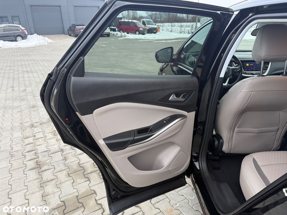 Opel Grandland X 1.2 Start/Stop Dynamic - 15