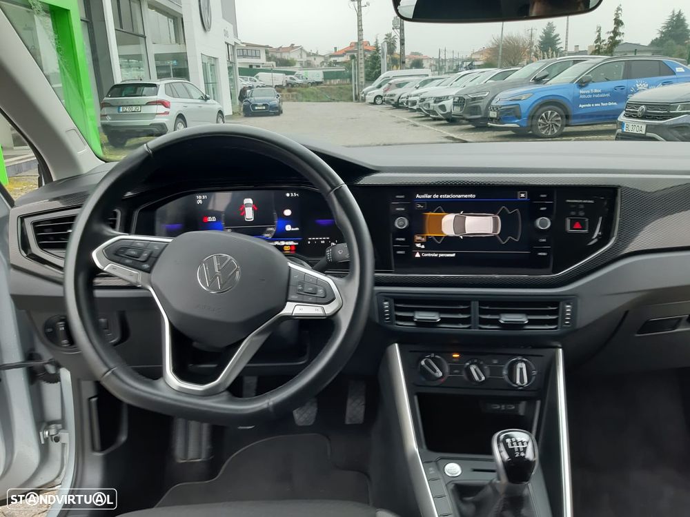 VW Taigo 1.0 TSI Urban - 10