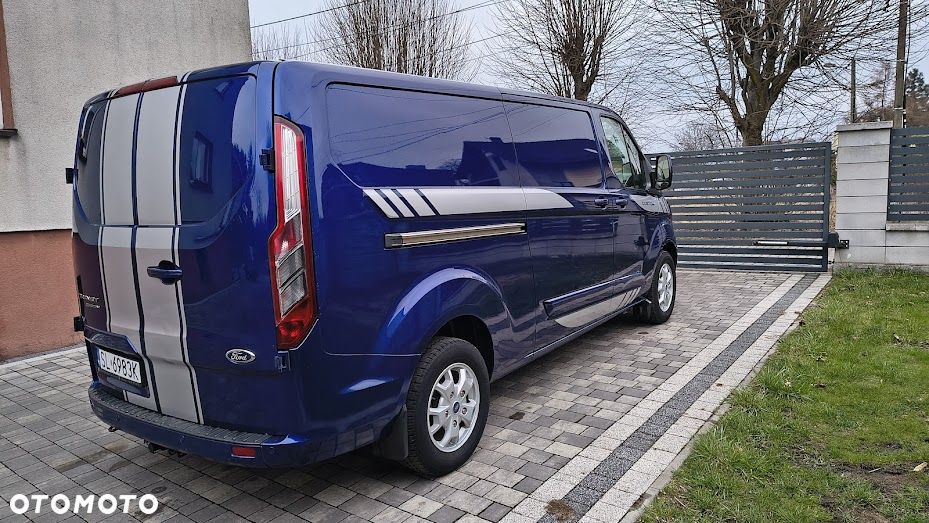 Ford TRANSIT CUSTOM - 4