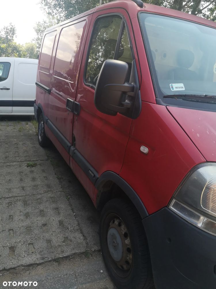 Opel Movano - 3