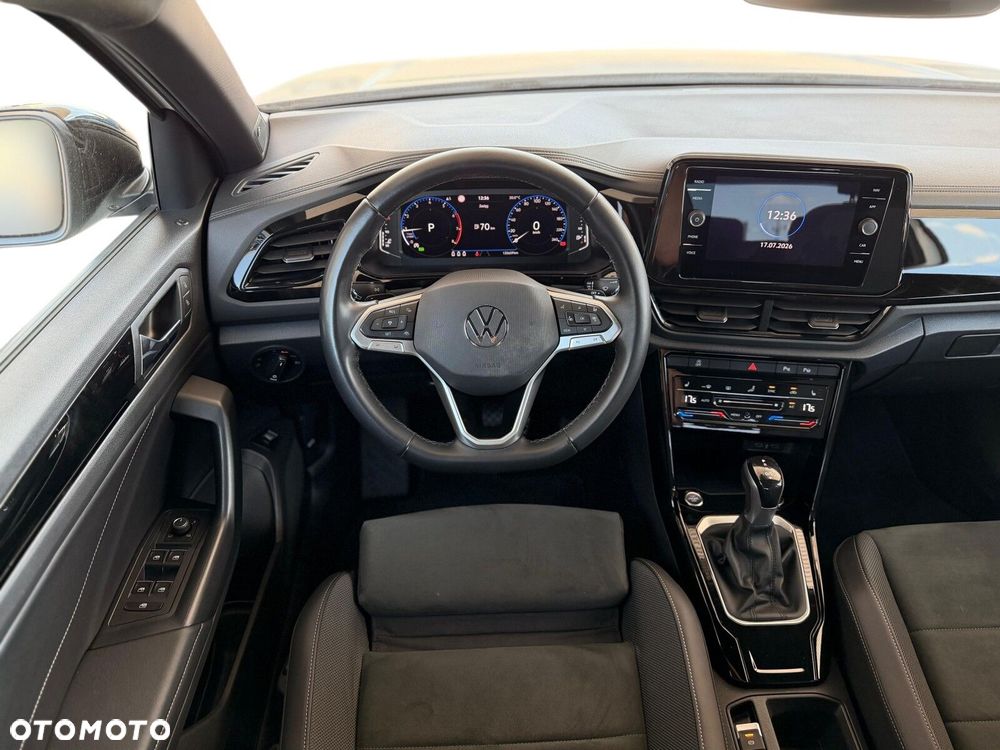 Volkswagen T-Roc 1.5 TSI Style DSG - 19