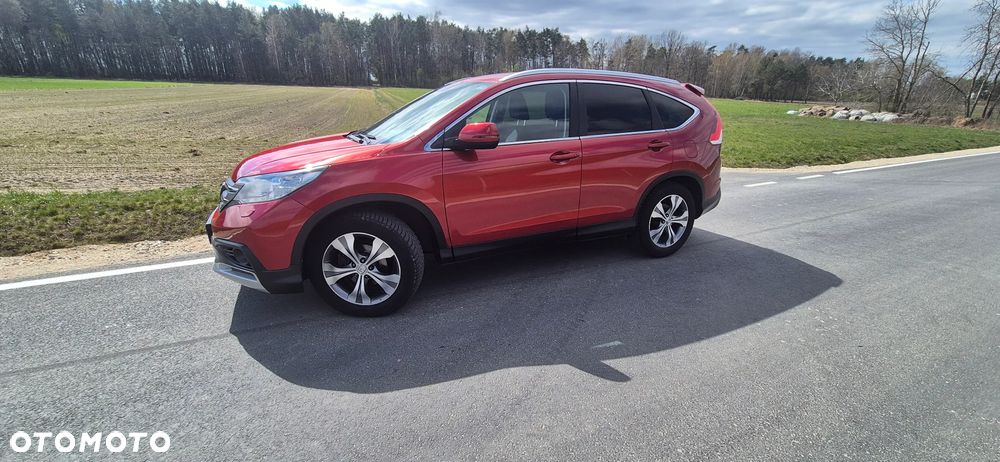 Honda CR-V 2.0 Executive - 7