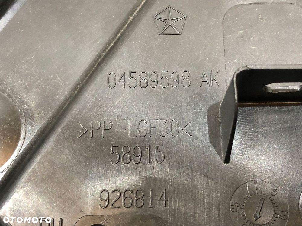 grand cherokee wk2 podnośnik szyby prawy przód - 3