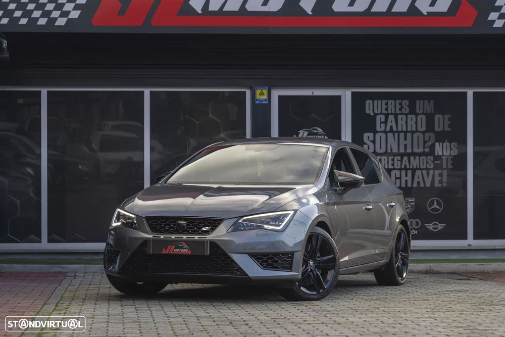 SEAT Leon SC 2.0 TSI S&S DSG Cupra 280 - 1