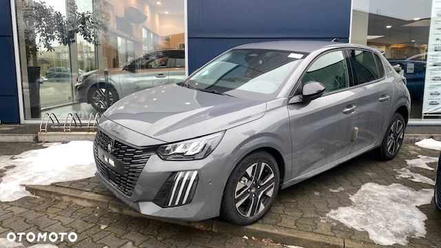 Peugeot 208 1.2 PureTech Allure S&S EAT8