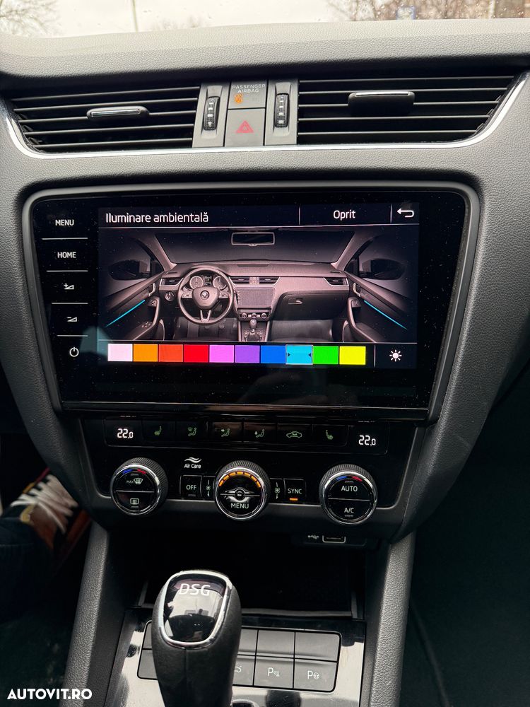 Skoda Octavia - 5
