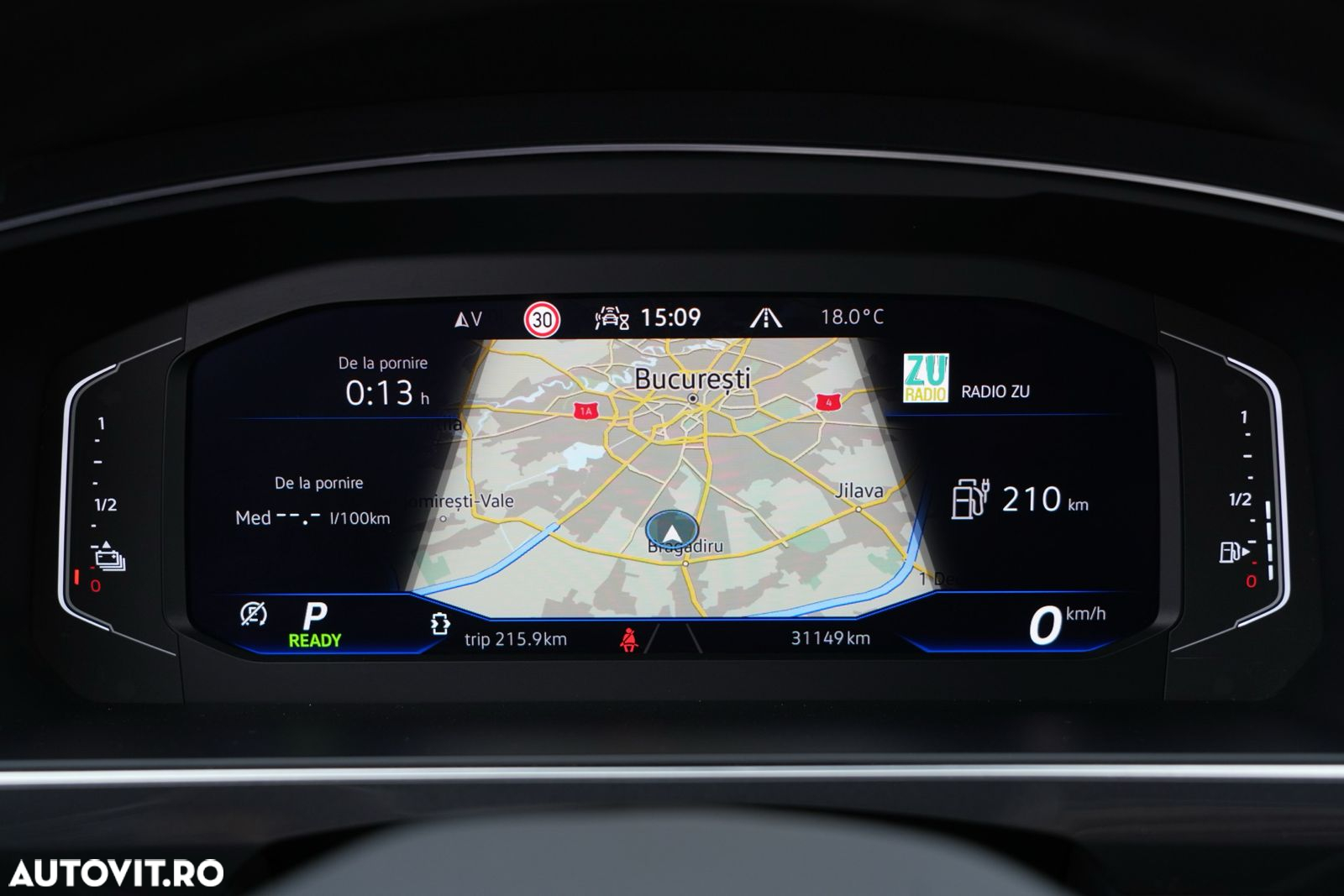 Volkswagen Tiguan 1.4 eHybrid OPF DSG Life - 28
