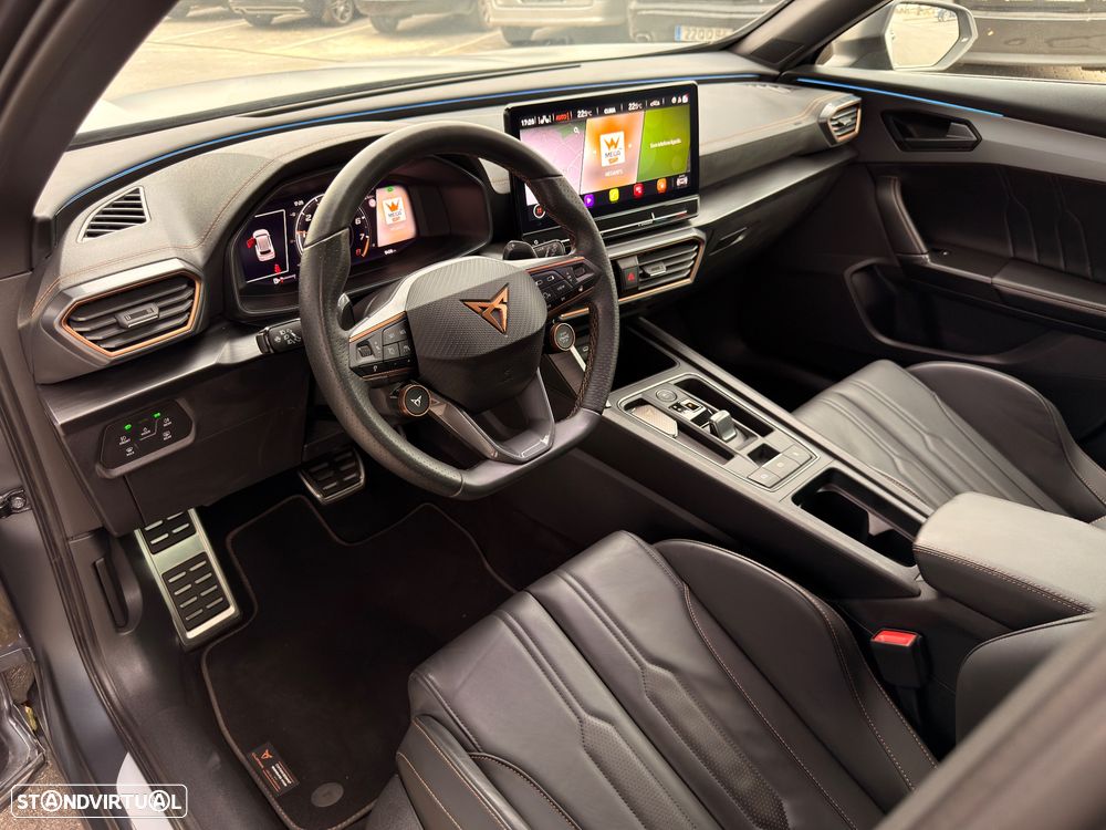Cupra Formentor 2.5 TSI DSG 4Drive VZ5 - 36
