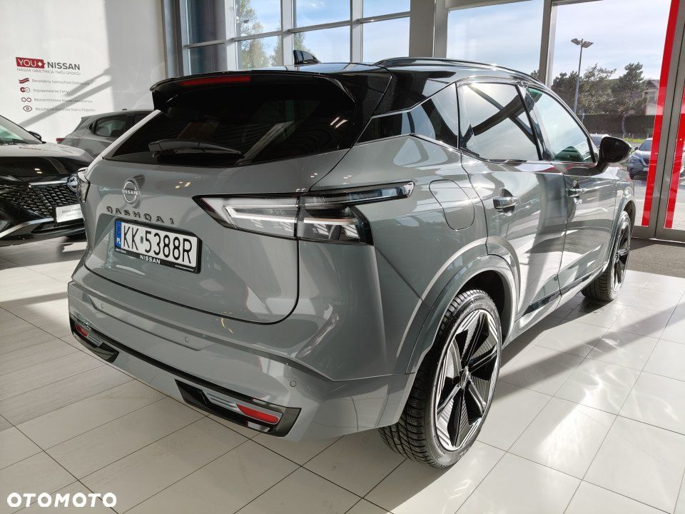 Nissan Qashqai - 4