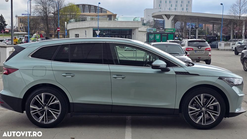 Skoda Enyaq iV 80X - 4