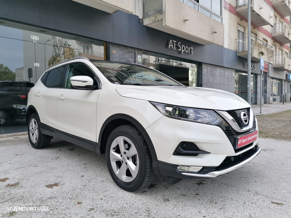 Nissan Qashqai 1.5 dCi N-Connecta Business