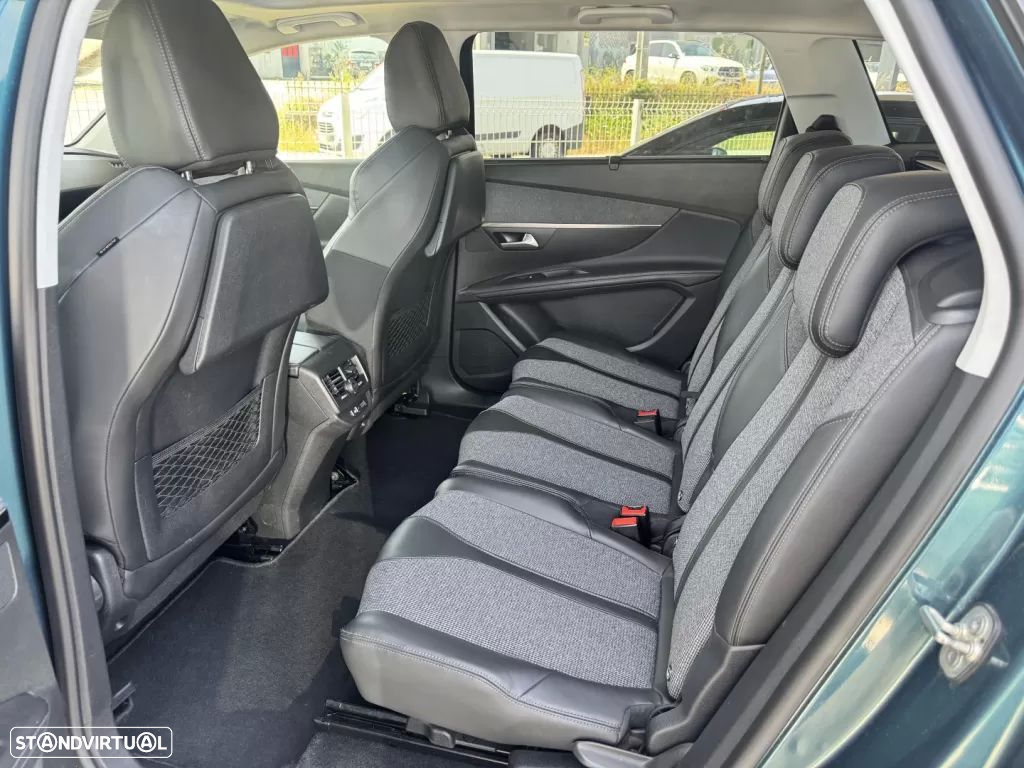 Peugeot 5008 1.6 HDi Allure - 13