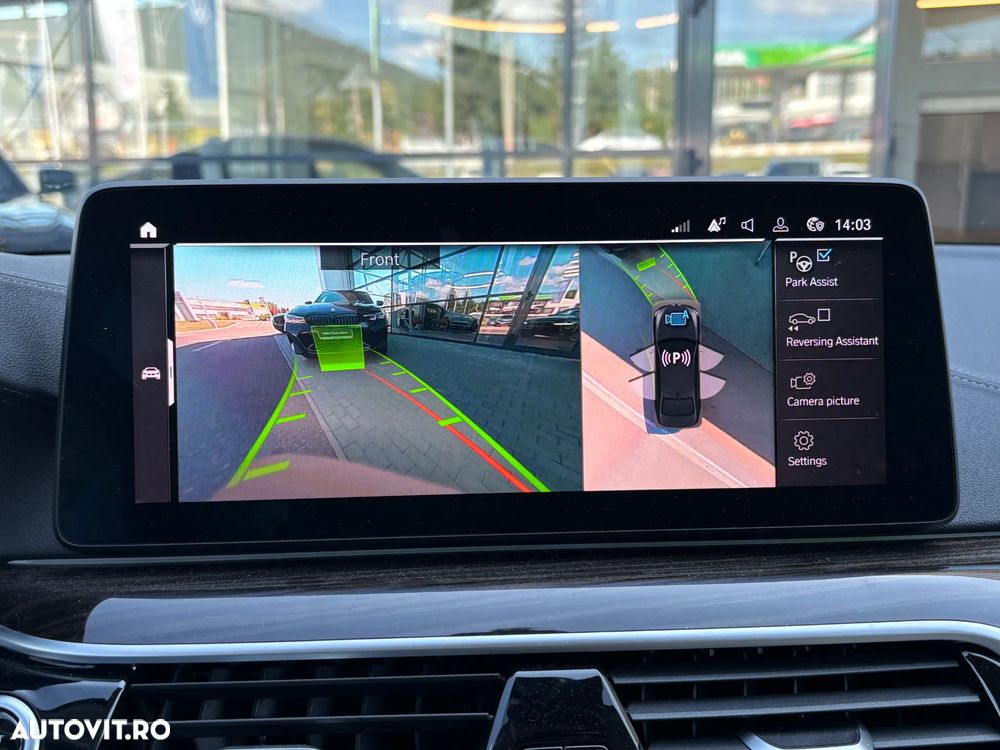 BMW Seria 5 530e xDrive AT PHEV - 13