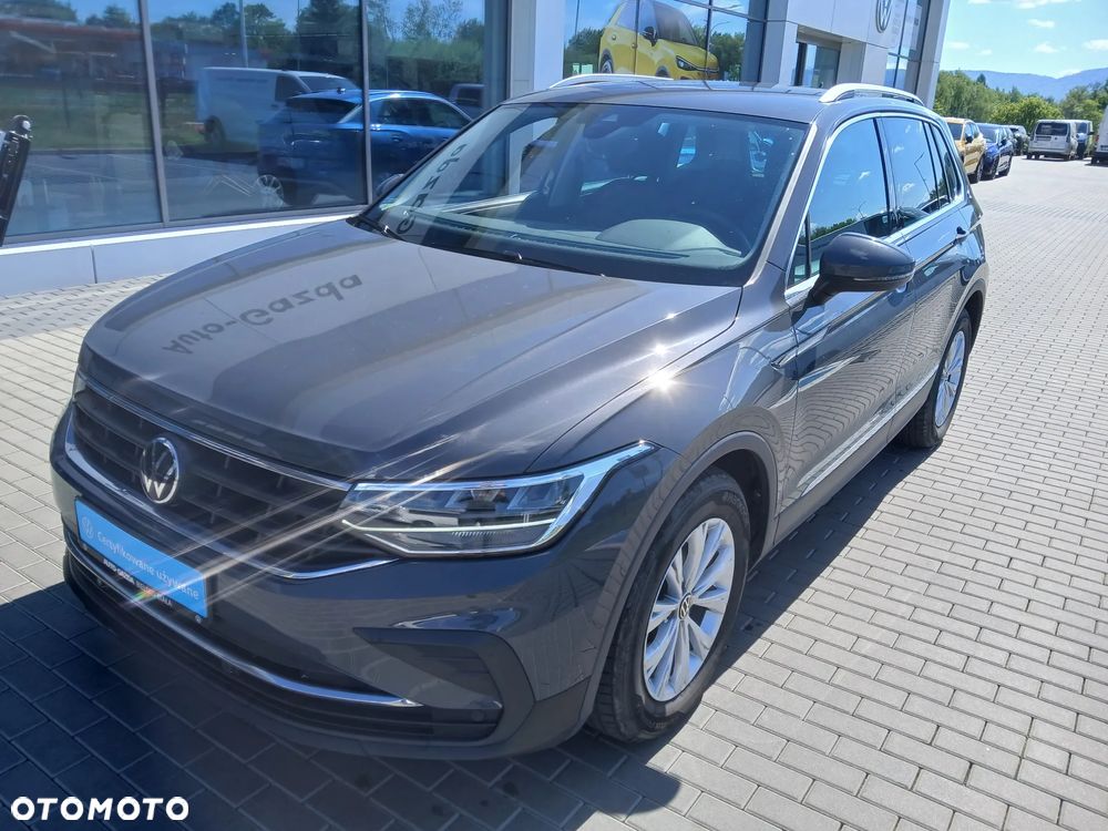 Volkswagen Tiguan 1.5 TSI EVO Life - 2