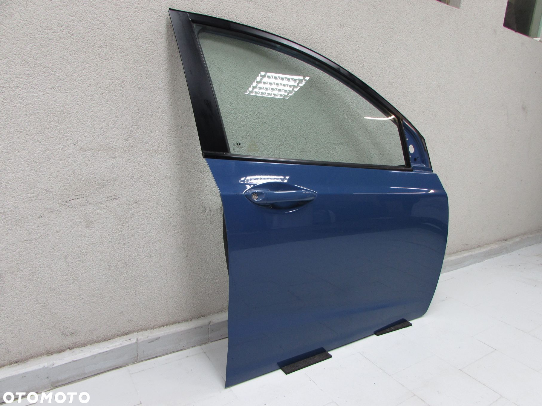 HYUNDAI I10 II 14-18 DRZWI PRZOD PRAWE PRZEDNIE KPL X3U DO ZALOZENIA - 5