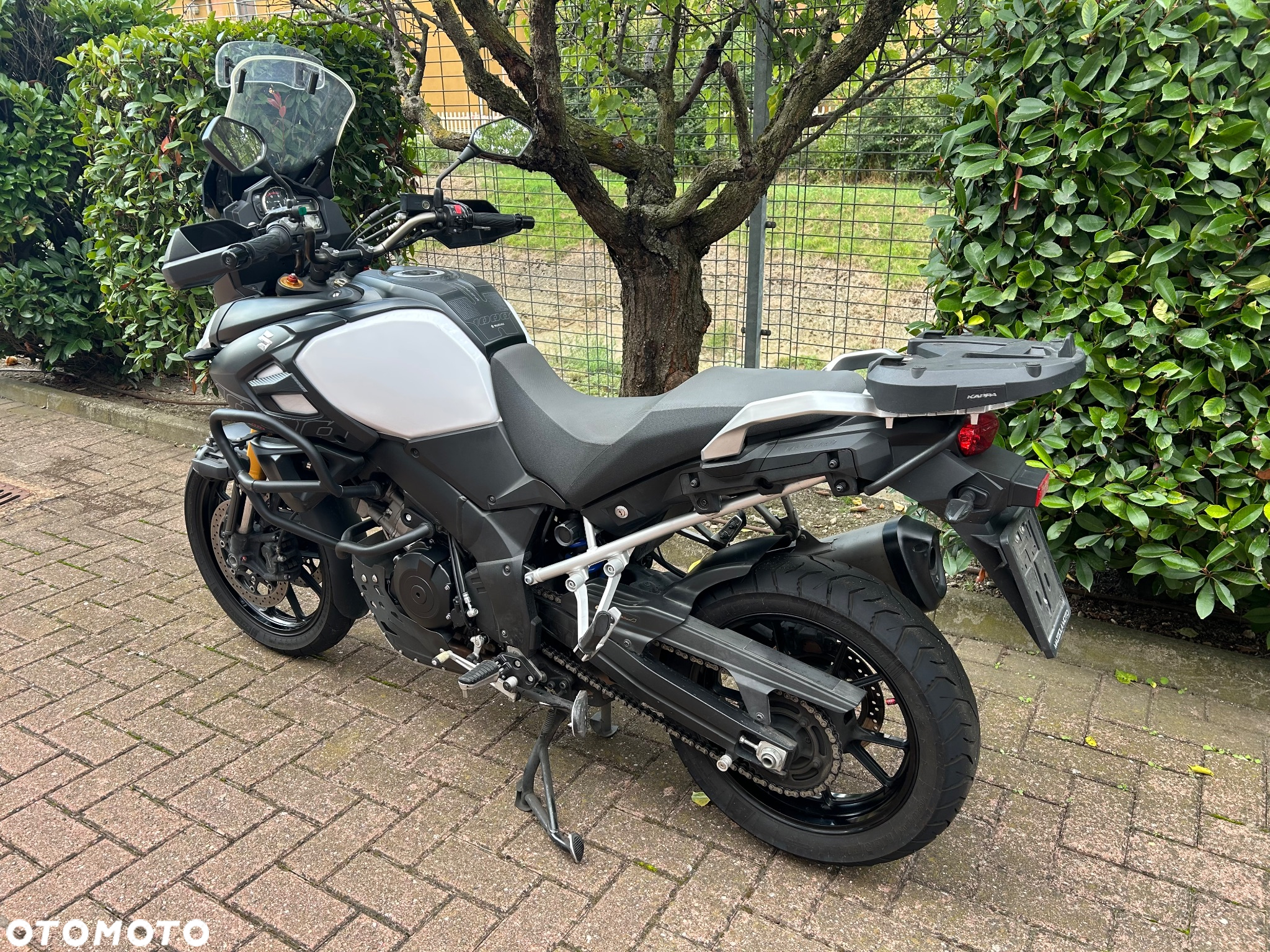 Suzuki V-STROM - 3