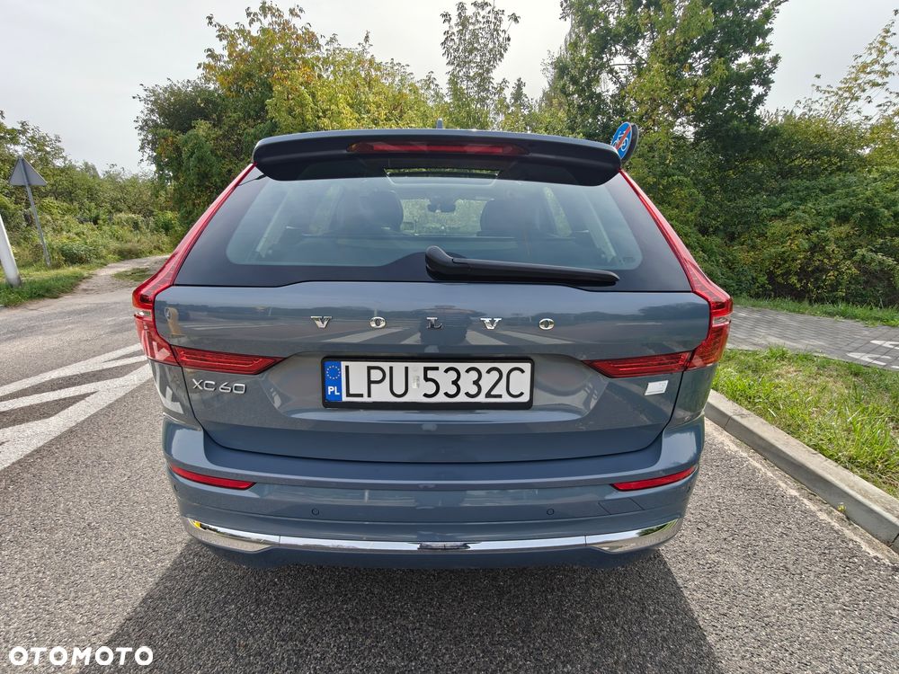 Volvo XC 60 T8 AWD Recharge Ultimate Bright - 5