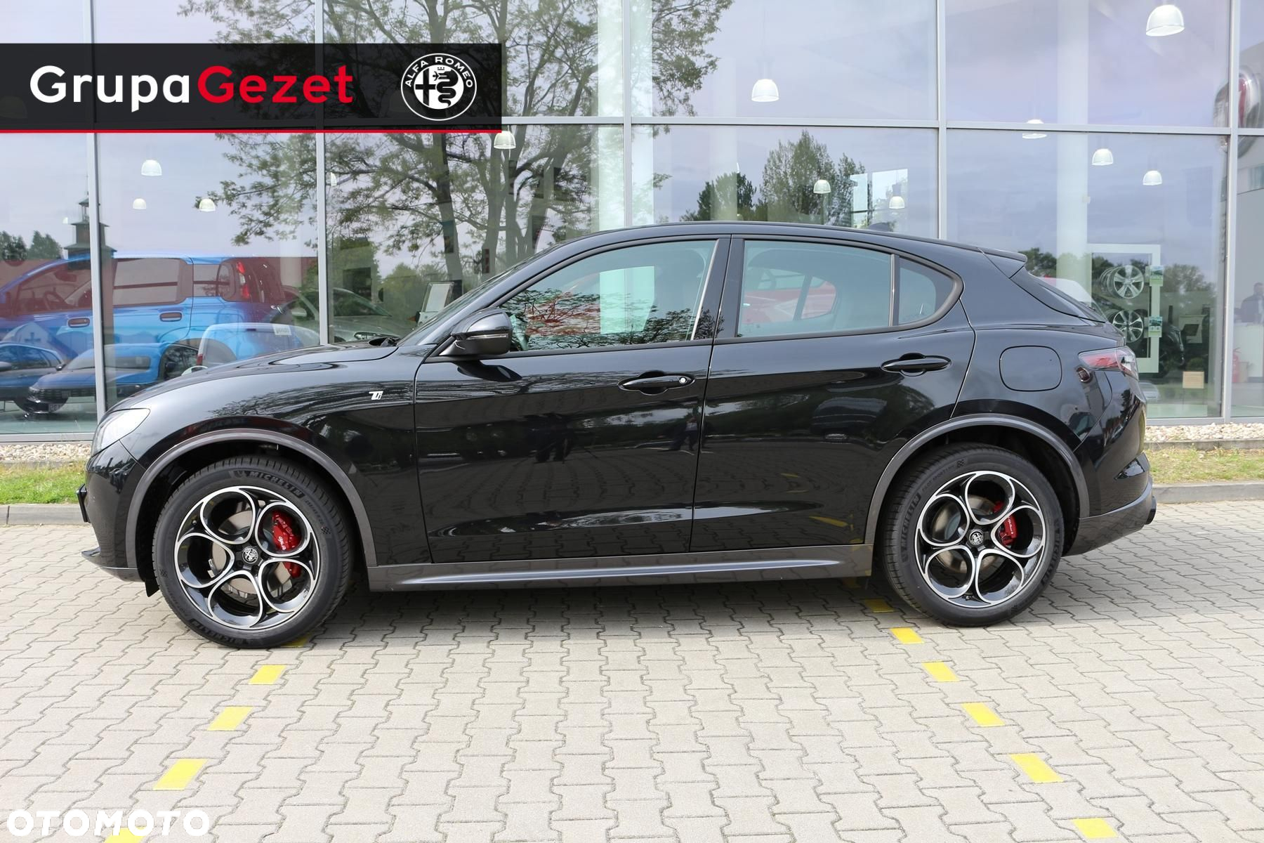Alfa Romeo Stelvio - 2