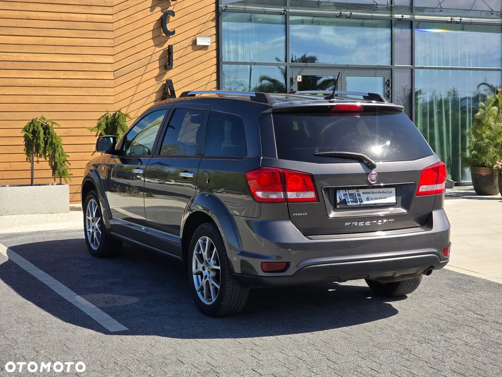 Fiat Freemont 2.0 Multijet 16V DPF Automatik Allrad Cross - 9