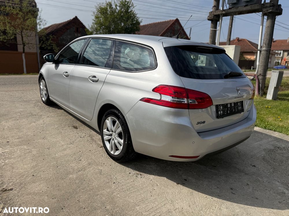 Peugeot 308 1.6 BlueHDi FAP STT Allure - 3