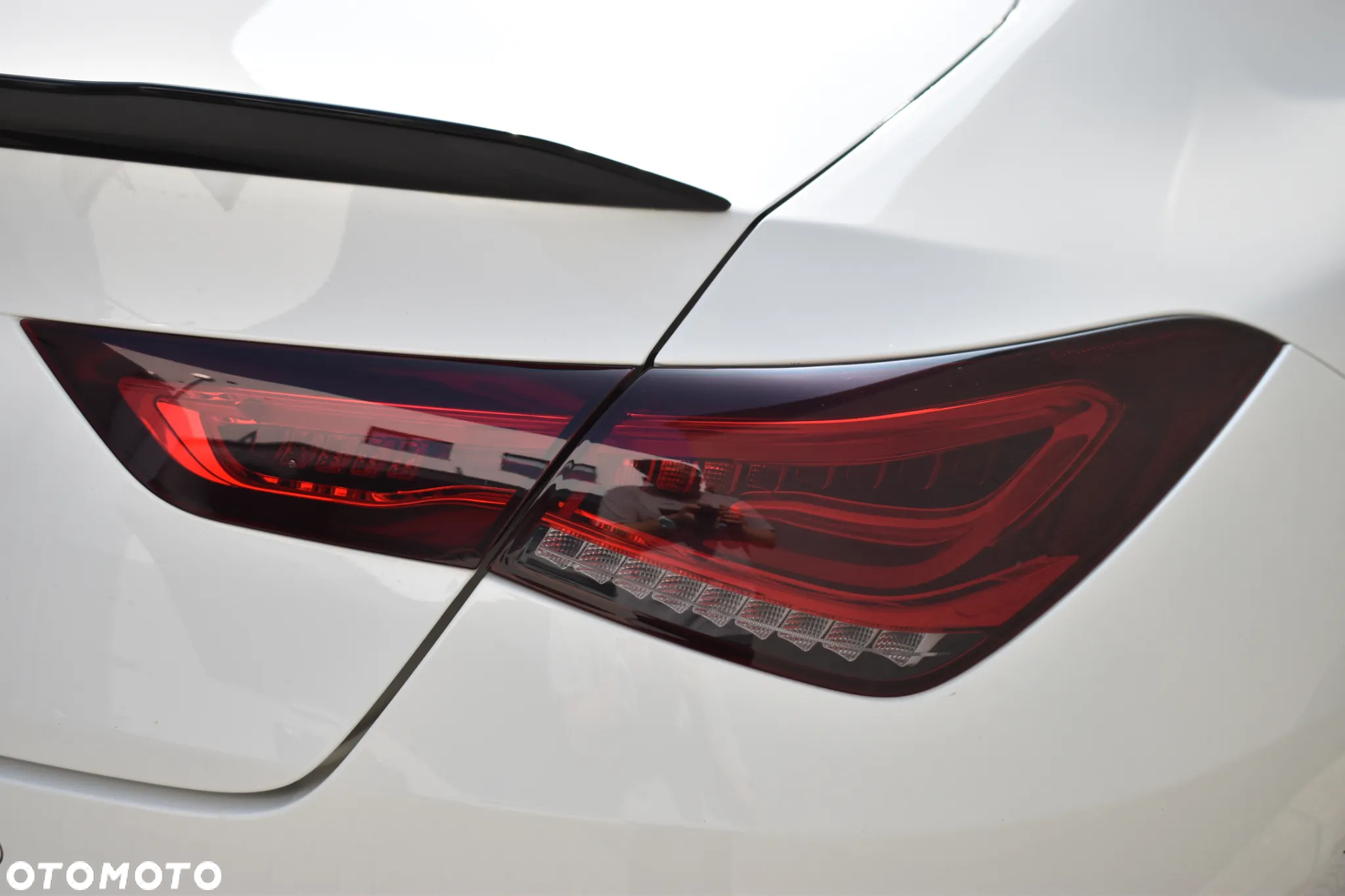 Mercedes-Benz CLA 200 AMG Line 7G-DCT - 10