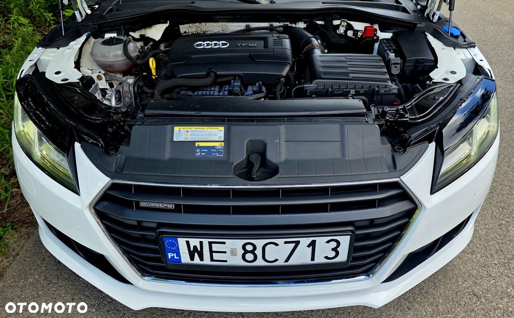 Audi TT Coupé 2.0 TFSI S tronic - 15