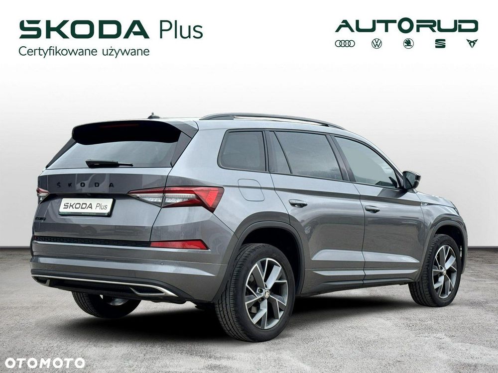 Skoda Kodiaq - 5