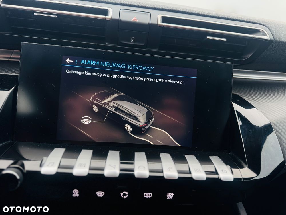 Peugeot 508 HDi 160 Automatik Business-Line - 13