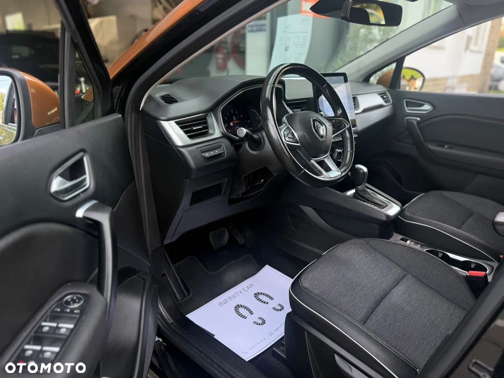 Renault Captur 1.3 TCe Intens EDC - 5